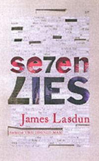Produktbild: Lasdun, J: Seven Lies