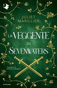 Produktbild: La veggente di Sevenwaters