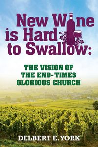 Produktbild: New Wine Is Hard To Swallow: