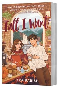 Produktbild: Fall I Want