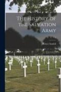 Produktbild: The History of the Salvation Army; 1