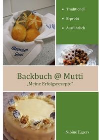 Produktbild: Backbuch @ Mutti