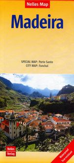 Bild vom Artikel Nelles Map Madeira vom Autor 