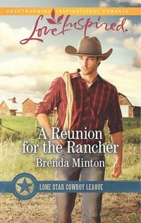 Produktbild: A Reunion For The Rancher