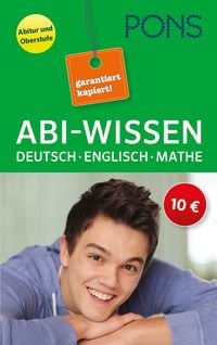 Produktbild: Abi-Wissen Deutsch, Mathematik, Englisch