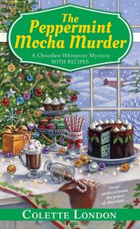 Produktbild: Peppermint Mocha Murder