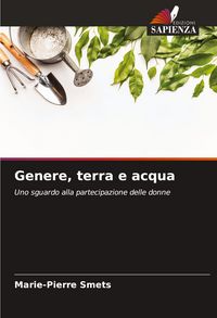 Produktbild: Genere, terra e acqua