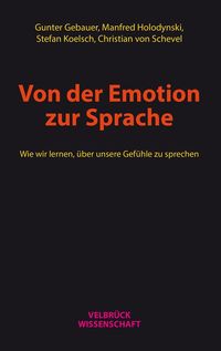 Bild vom Artikel Von der Emotion zur Sprache vom Autor Gunter Gebauer