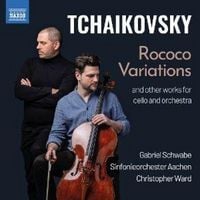 Produktbild: Tschaikowski: Rokoko-Variationen
