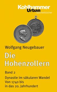 Bild vom Artikel Die Hohenzollern vom Autor Wolfgang Neugebauer