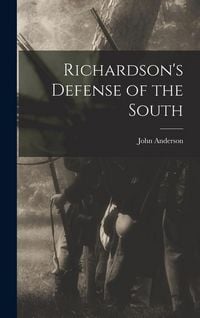 Produktbild: Richardson's Defense of the South