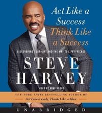 Produktbild: ACT Like a Success, Think Like a Success