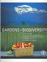 Produktbild: Caterina Batello:  Gardens of Biodiversity