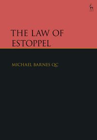 Produktbild: The Law of Estoppel