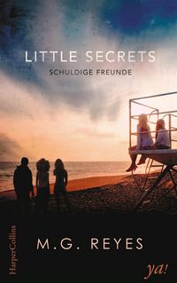Produktbild: Little Secrets - Schuldige Freunde
