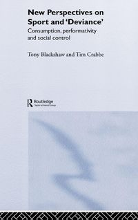 Produktbild: New Perspectives on Sport and 'Deviance'