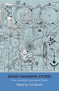 Produktbild: Agog! Smashing Stories