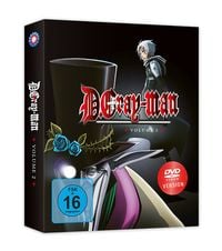 Bild vom Artikel D.Gray-man - Vol. 2  [3 DVDs] vom Autor 