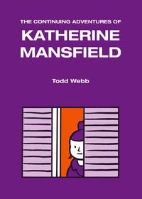 Produktbild: The Continuing Adventures of Katherine Mansfield
