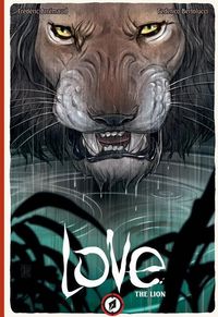 Produktbild: Brremaud, F: Love: The Lion