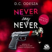 Produktbild: Never say Never