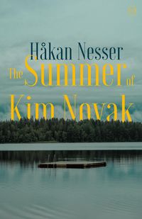Bild vom Artikel The Summer of Kim Novak vom Autor Hakan Nesser
