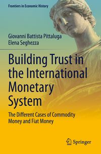 Produktbild: Building Trust in the International Monetary System