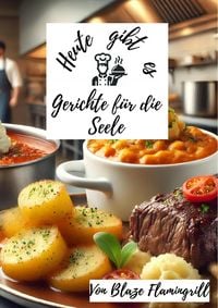 Produktbild: Heute gibt es - Gerichte f&uuml;r die Seele