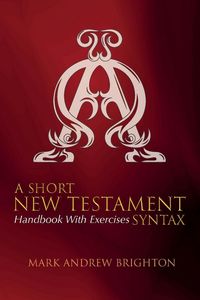 Produktbild: A Short New Testament Syntax