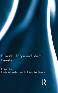Produktbild: Climate Change and Liberal Priorities