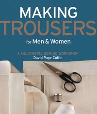 Produktbild: Making Trousers for Men & Women