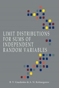 Produktbild: Limit Distributions for Sums of Independent Random Variables