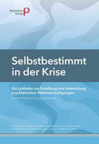 Produktbild: Selbstbestimmt in der Krise