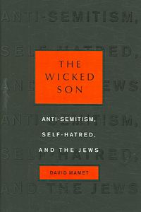 Produktbild: Mamet, D: Wicked Son