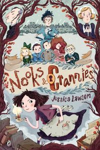 Produktbild: Nooks & Crannies
