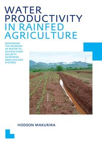 Produktbild: Water Productivity in Rainfed Agriculture