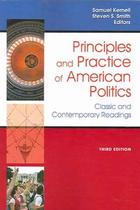 Produktbild: Principles & Practice of American Politics