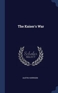 Produktbild: The Kaiser's War