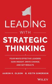 Produktbild: Leading with Strategic Thinking