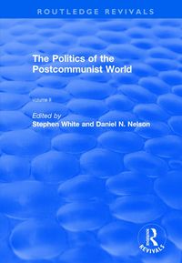 Produktbild: The Politics of the Postcommunist World