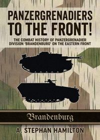 Produktbild: Panzergrenadiers to the Front!