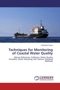 Produktbild: Techniques for Monitoring of Coastal Water Quality