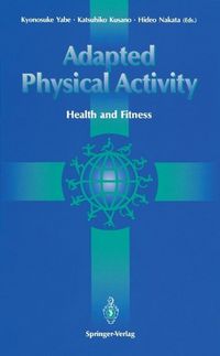 Produktbild: Adapted Physical Activity