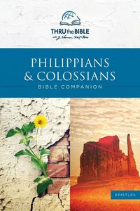 Produktbild: Philippians & Colossians Bible Companion