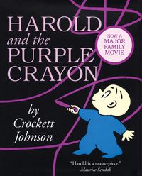 Produktbild: Harold and the Purple Crayon