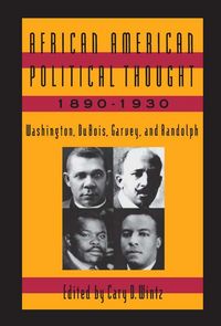 Produktbild: African American Political Thought, 1890-1930