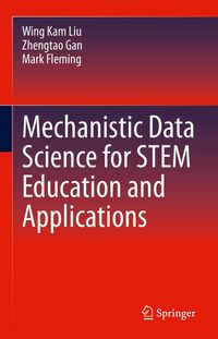 Produktbild: Mechanistic Data Science for STEM Education and Applications