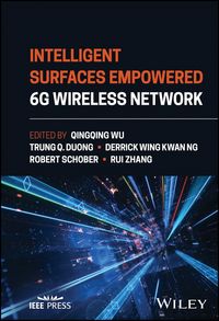 Produktbild: Intelligent Surfaces Empowered 6G Wireless Network