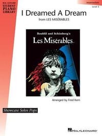 Produktbild: I Dreamed a Dream