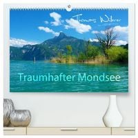 Produktbild: Traumhafter Mondsee (hochwertiger Premium Wandkalender 2027 DIN A2 quer), Kunstdruck in Hochglanz